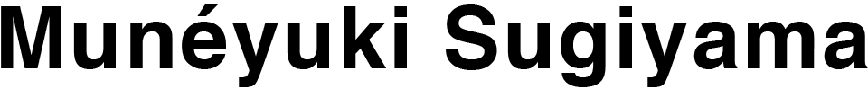 Munéyuki Sugiyama